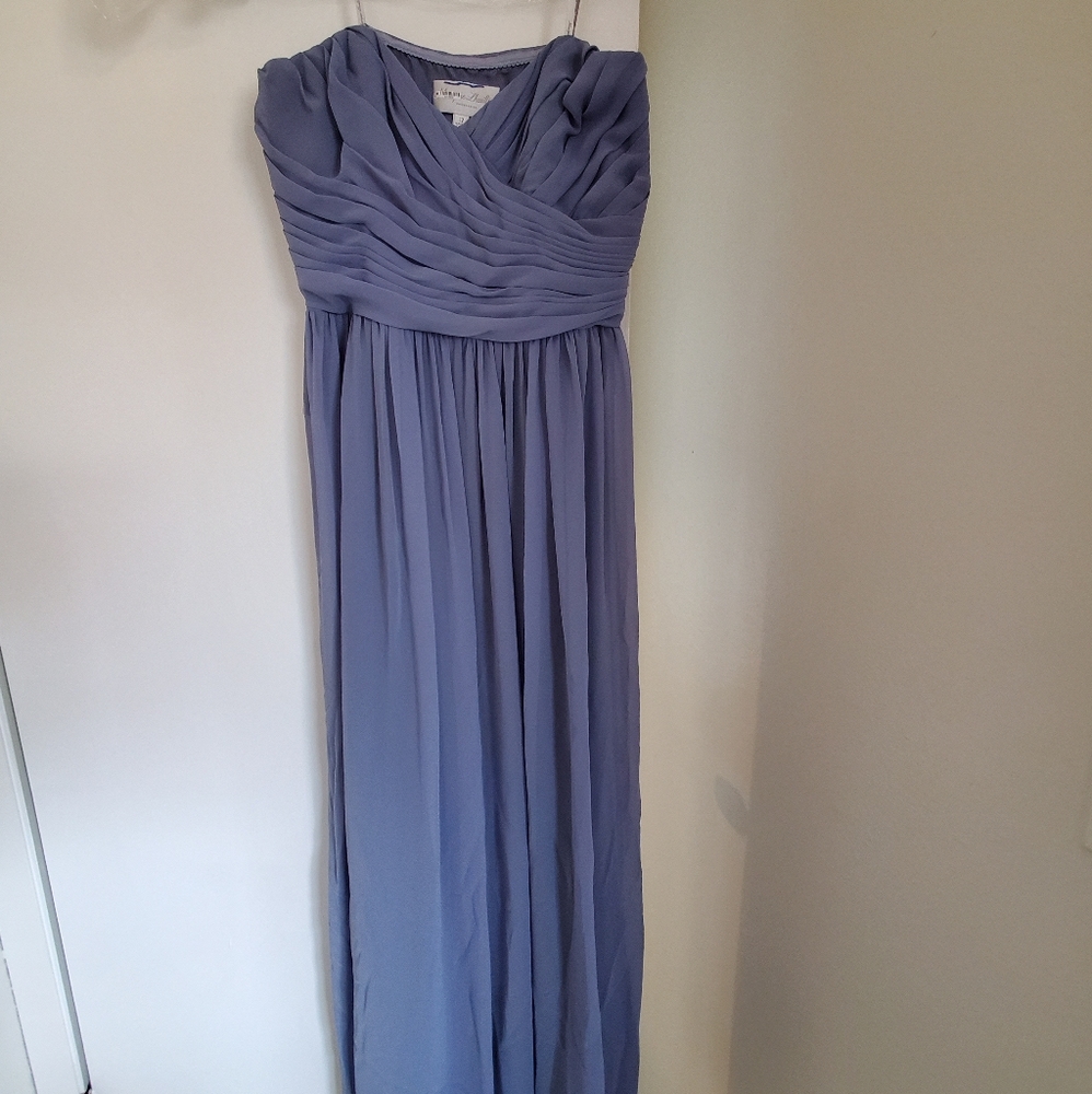 Monique Lhuillier Madeline bridesmaid dress - Picture 2 of 4